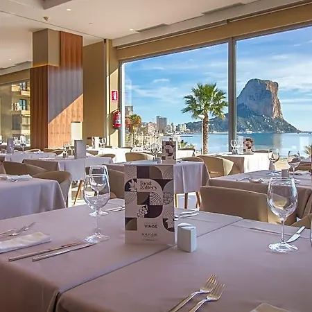 Del Mar Only Adults 3* Calpe