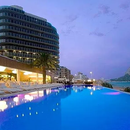 Del Mar Only Adults 3* Calpe