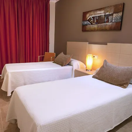 Del Mar Only Adults Otel Calp