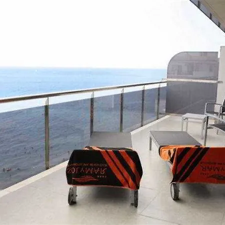 Del Mar Only Adults Otel Calp