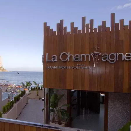 Hotel Del Mar Only Adults