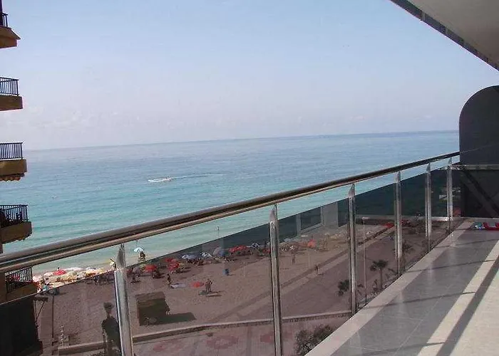 Del Mar Only Adults 3* Кальпе