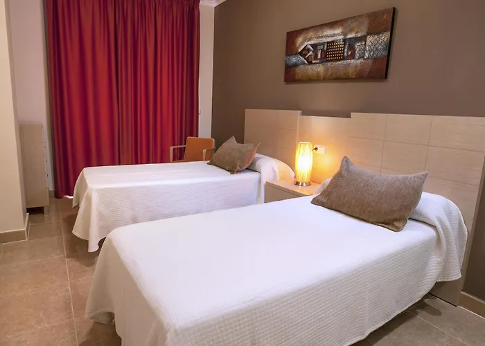 Del Mar Only Adults Hotel Calpe