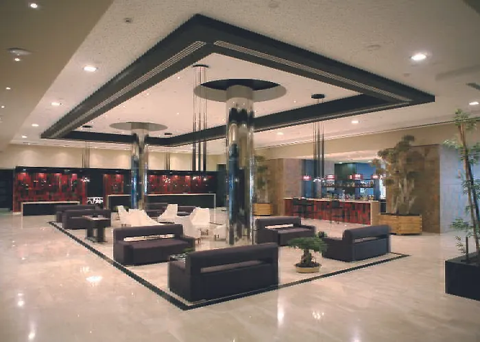 Отель Del Mar Only Adults Кальпе