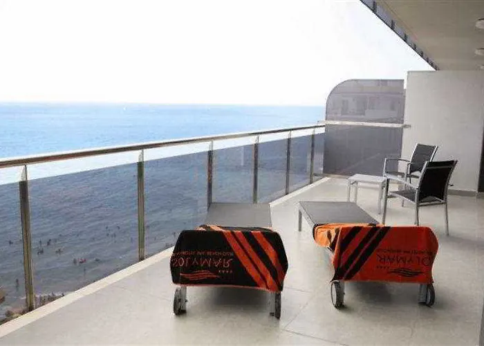 Del Mar Only Adults Hotel Calpe