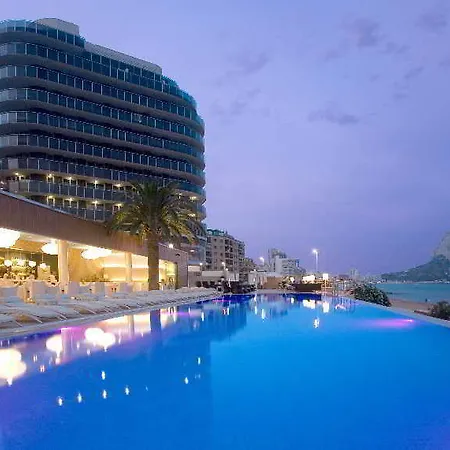 Del Mar (adults Only) Hotel Calp