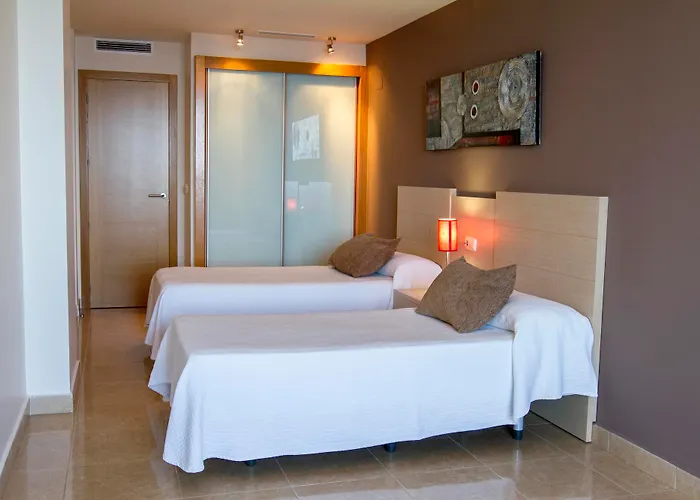 Del Mar Only Adults Calpe