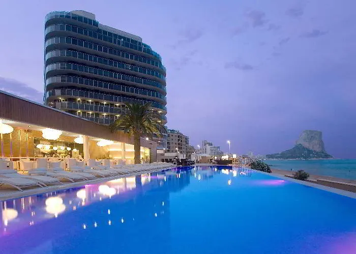 Del Mar Only Adults Hotel Calpe